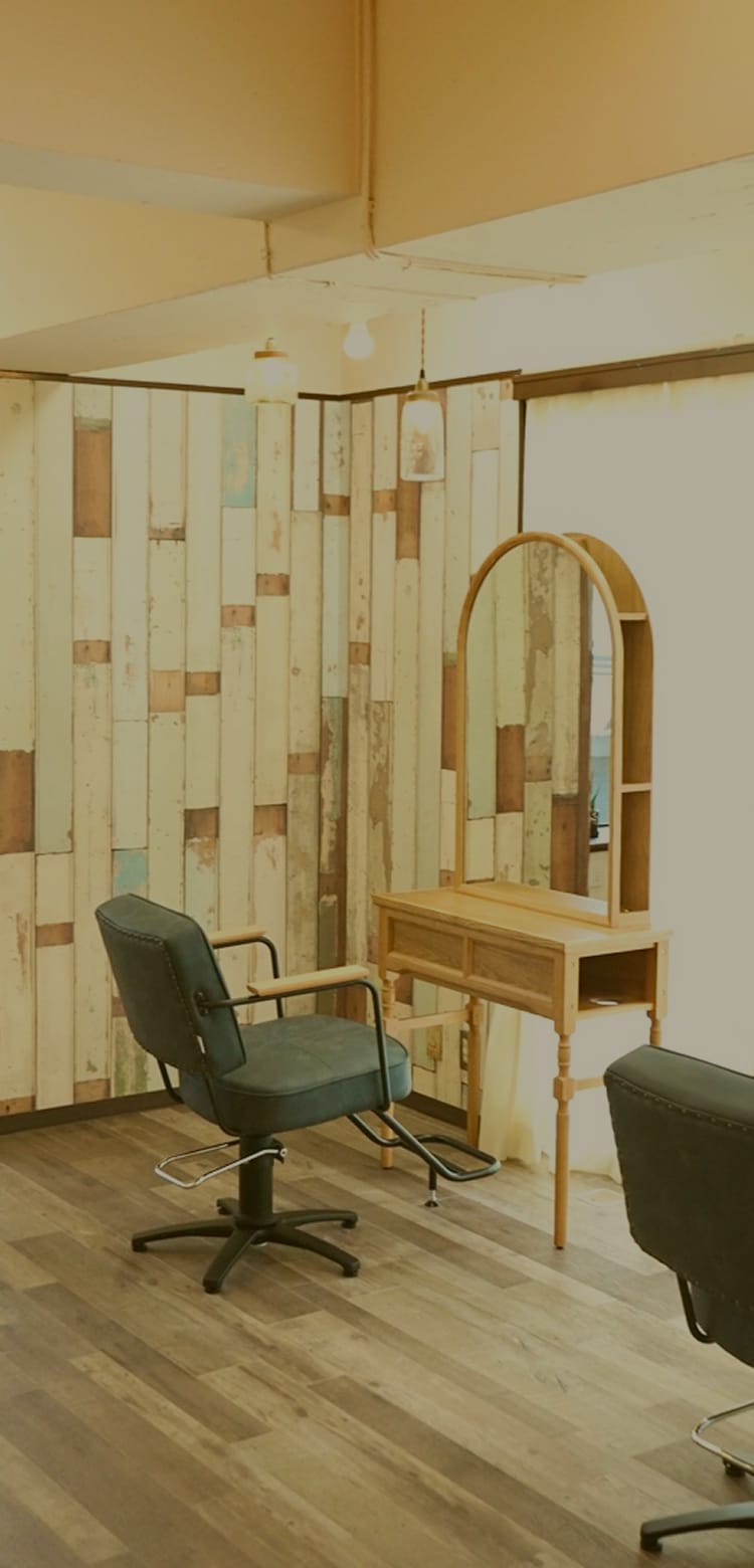 美容室COTTAGEのファーストビュー画像