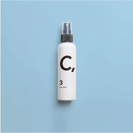 C,ヘアケアオイルミスト