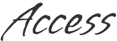 アクセス
